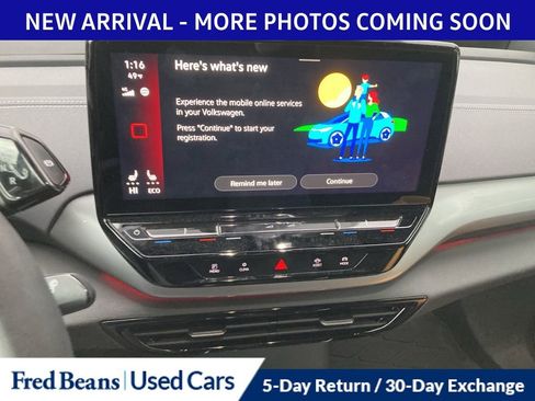 Used 2023 Volkswagen ID.4 Pro S Plus image 12