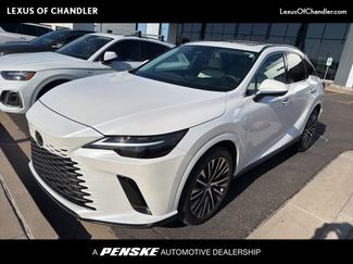 Used 2023 Lexus RX 350 Premium Plus w/ Cold Area Package video 1