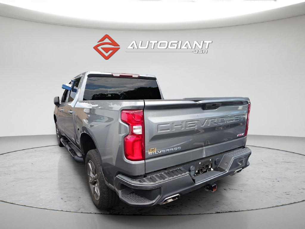 Used 2021 Chevrolet Silverado 1500 RST AWD/4WD image 10