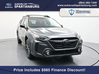 Used 2024 Subaru Outback Onyx Edition