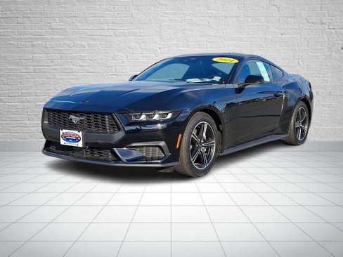 Used 2024 Ford Mustang Premium image 1