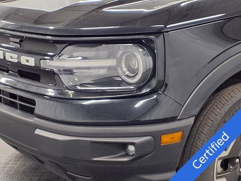 Used 2023 Ford Bronco Sport Outer Banks w/ Tech Package image 14