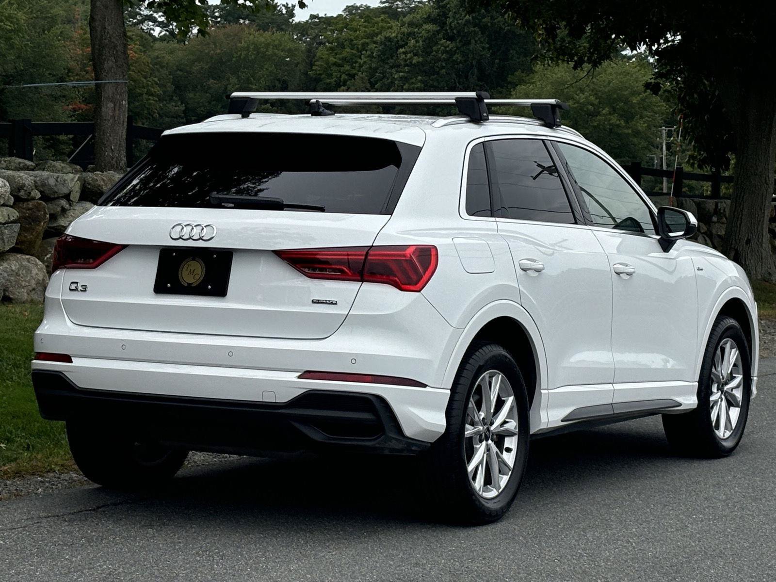 Used 2024 Audi Q3 2.0T Premium AWD/4WD image 4