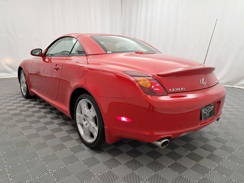 Used 2004 Lexus SC 430 Convertible image 12