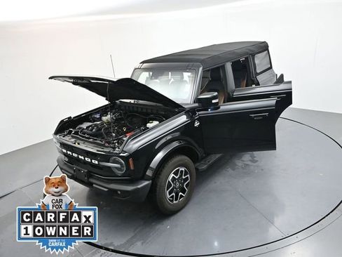 Used 2024 Ford Bronco Outer Banks AWD/4WD image 57