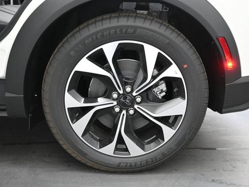 New 2026 Ford Mustang Mach-E Select RWD image 20