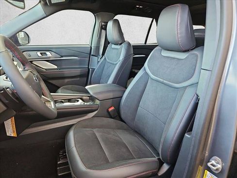 New 2026 Ford Explorer ST w/ Sun And Sound Package AWD/4WD image 4