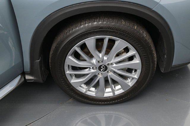 Used 2024 INFINITI QX50 Luxe AWD/4WD image 40