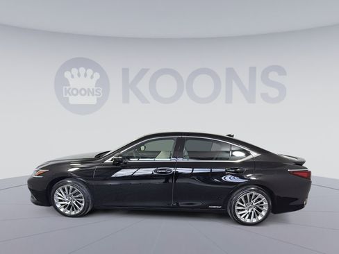 Used 2022 Lexus ES 300h 300h Luxury image 2