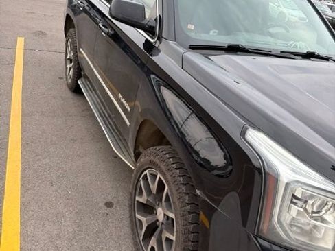 Used 2015 GMC Yukon SLE w/ Convenience Package AWD/4WD image 3