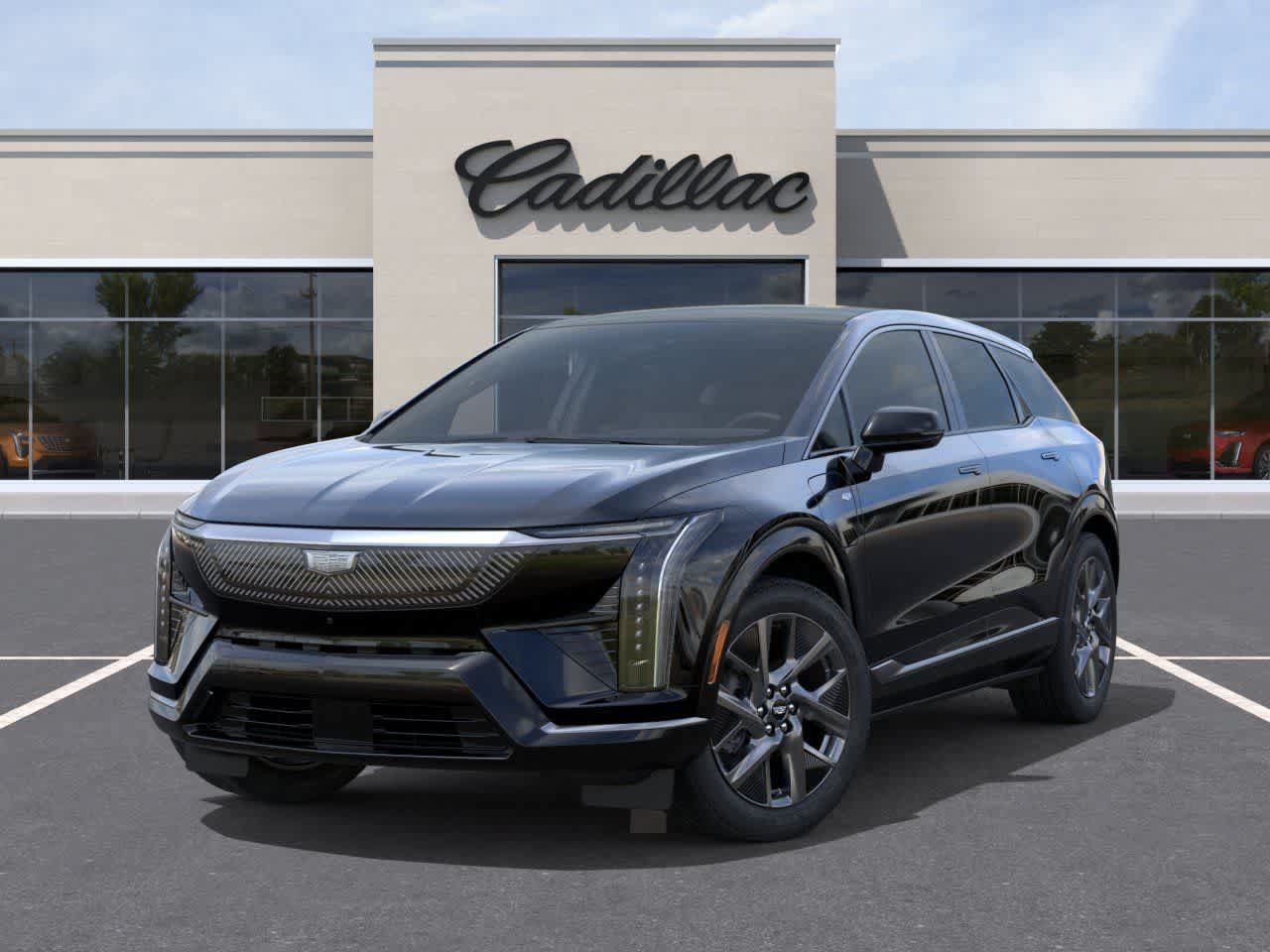 Used 2027 Cadillac Optiq Luxury AWD/4WD image 6