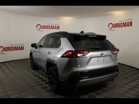 Used 2023 Toyota RAV4 XSE AWD/4WD image 6