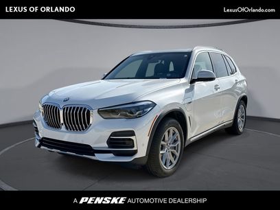 Used 2023 BMW X5 xDrive45e w/ Parking Assistance Package