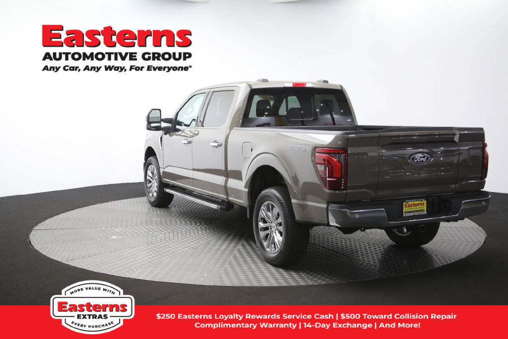 Used 2026 Ford F150 Lariat w/ Equipment Group 502A High AWD/4WD image 41