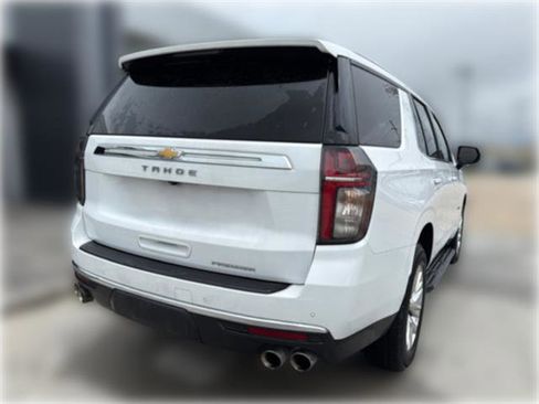 Used 2022 Chevrolet Tahoe Premier RWD image 4