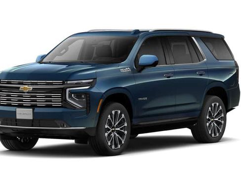 New 2026 Chevrolet Tahoe High Country AWD/4WD image 20