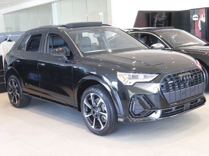 New 2025 Audi Q3 2.0T Premium Plus