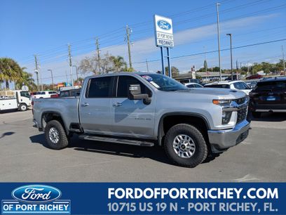 Used 2023 Chevrolet Silverado 2500 LT