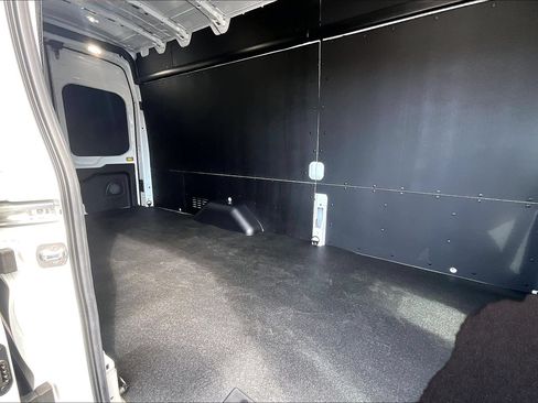 New 2026 Ford Transit 350 148 High Roof Extended w/ Load Area Protection Package RWD image 9