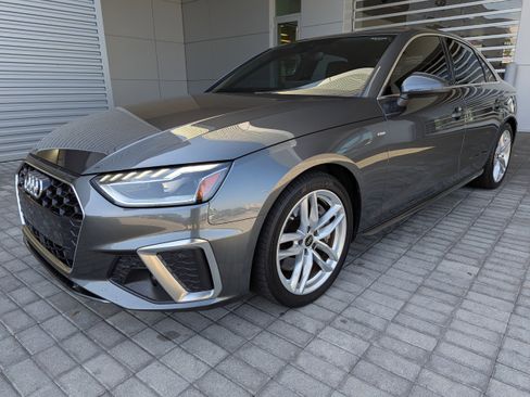 Used 2023 Audi A4 2.0T Premium Plus w/ Premium Plus Package image 3