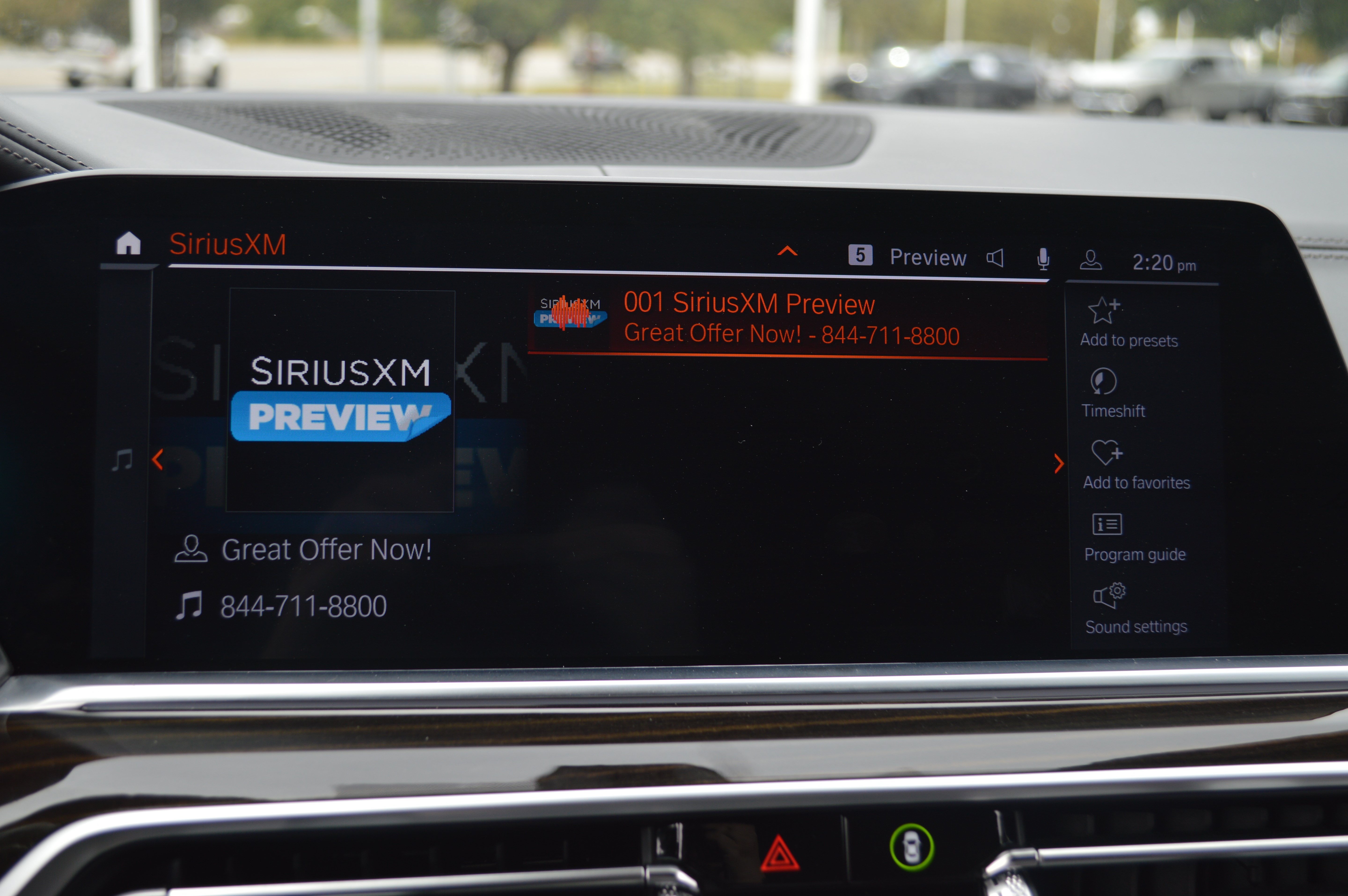 Used 2020 BMW X5 M50i w/ Dynamic Handling Package AWD/4WD image 16
