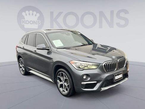 Used 2019 BMW X1 xDrive28i w/ Convenience Package image 10