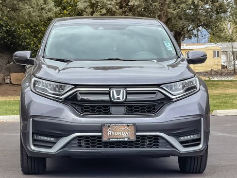 Used 2022 Honda CR-V EX image 9