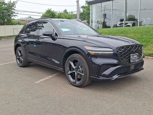 New 2026 Genesis GV70 3.5T Sport Prestige AWD/4WD image 2