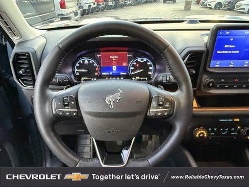 Used 2023 Ford Bronco Sport Badlands AWD/4WD image 14