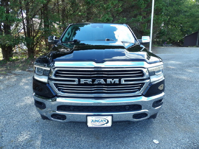 Used 2022 RAM 1500 Laramie AWD/4WD image 8