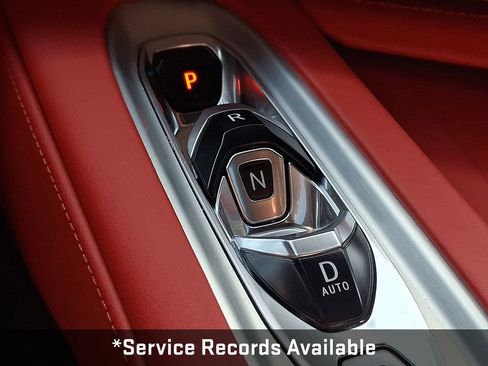 Used 2026 Chevrolet Corvette Z06 RWD image 16