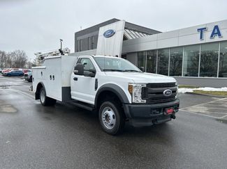Used 2019 Ford F450 XL w/ Power Equipment Group video 1