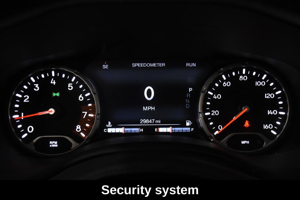 Used 2023 Jeep Renegade Limited w/ Sun/Sound Group AWD/4WD image 18