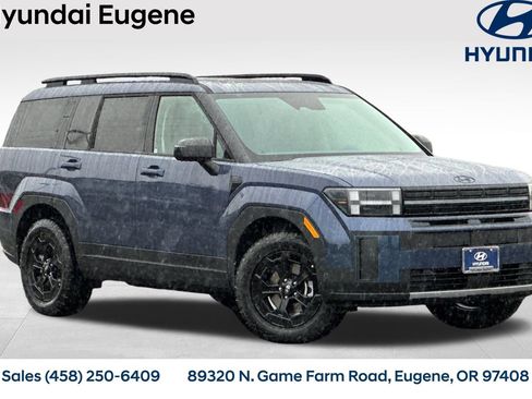 New 2026 Hyundai Santa Fe XRT image 1