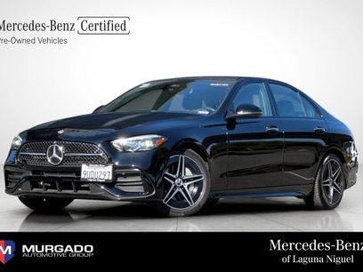Certified 2025 Mercedes-Benz C 300 C 300
