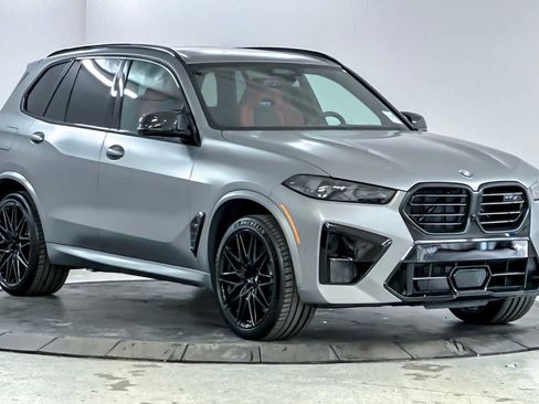 New 2026 BMW X5 M Competition w/ Executive Package image 9