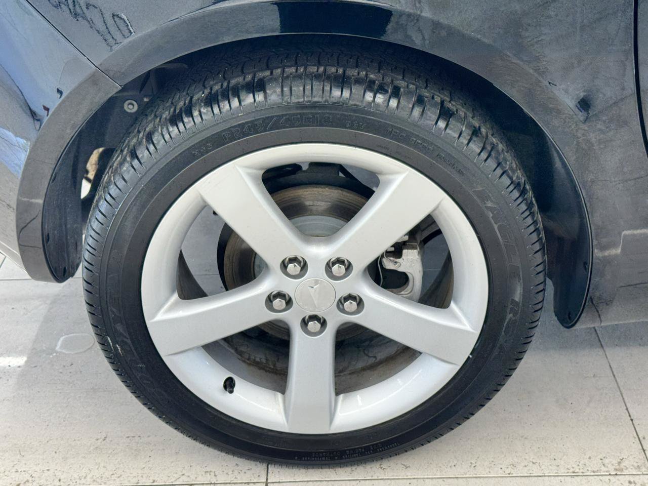Used 2006 Pontiac Solstice Convertible w/ Premium Package RWD image 24