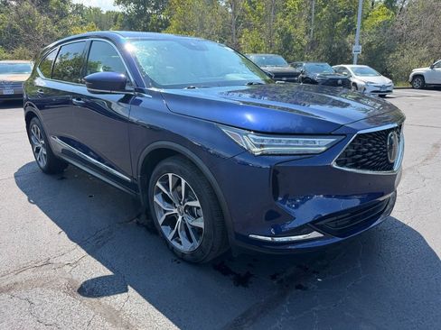 Used 2024 Acura MDX w/ Technology Package AWD/4WD image 4