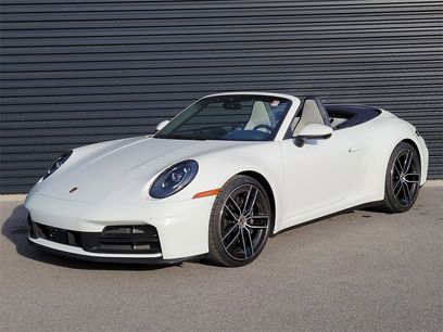 Certified 2025 Porsche 911 Carrera