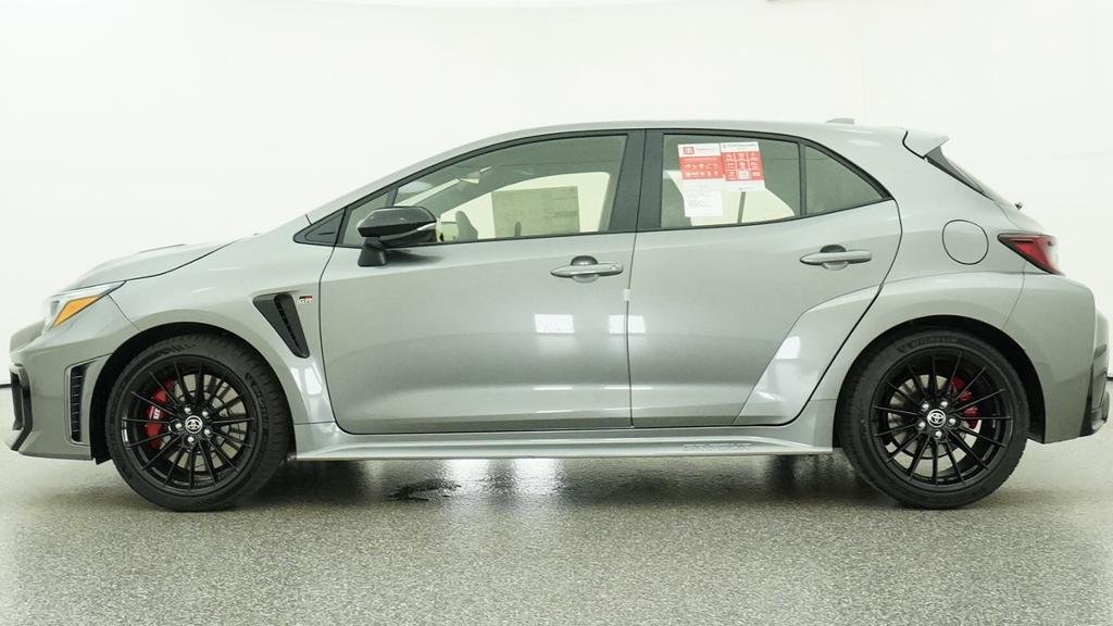 New 2026 Toyota Corolla GR AWD/4WD image 35