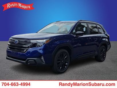 New 2026 Subaru Forester Sport