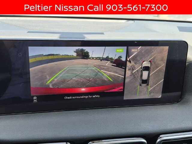 New 2026 Nissan Sentra SR w/ SR Premium Package FWD image 20