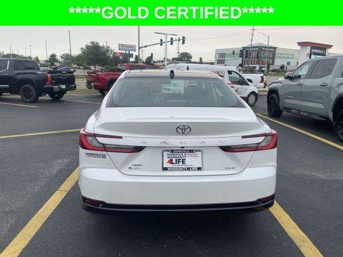 Certified 2026 Toyota Camry XLE w/ Premium Plus Package AWD/4WD image 33