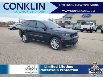 Used 2024 Dodge Durango GT