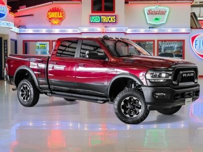 Used 2019 RAM 2500 Power Wagon