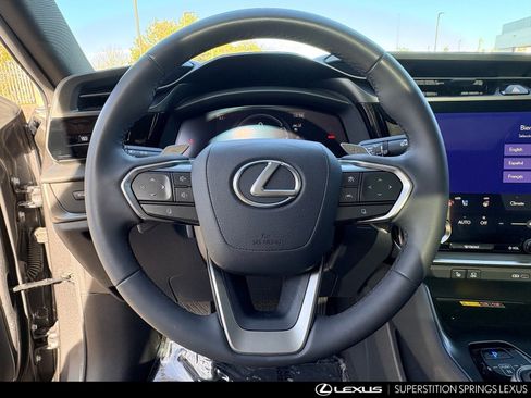 Used 2023 Lexus RZ 450e Premium w/ Technology Package image 18