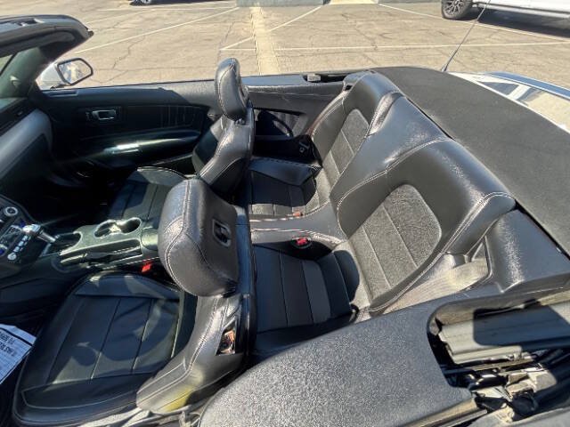 Used 2021 Ford Mustang Premium RWD image 16