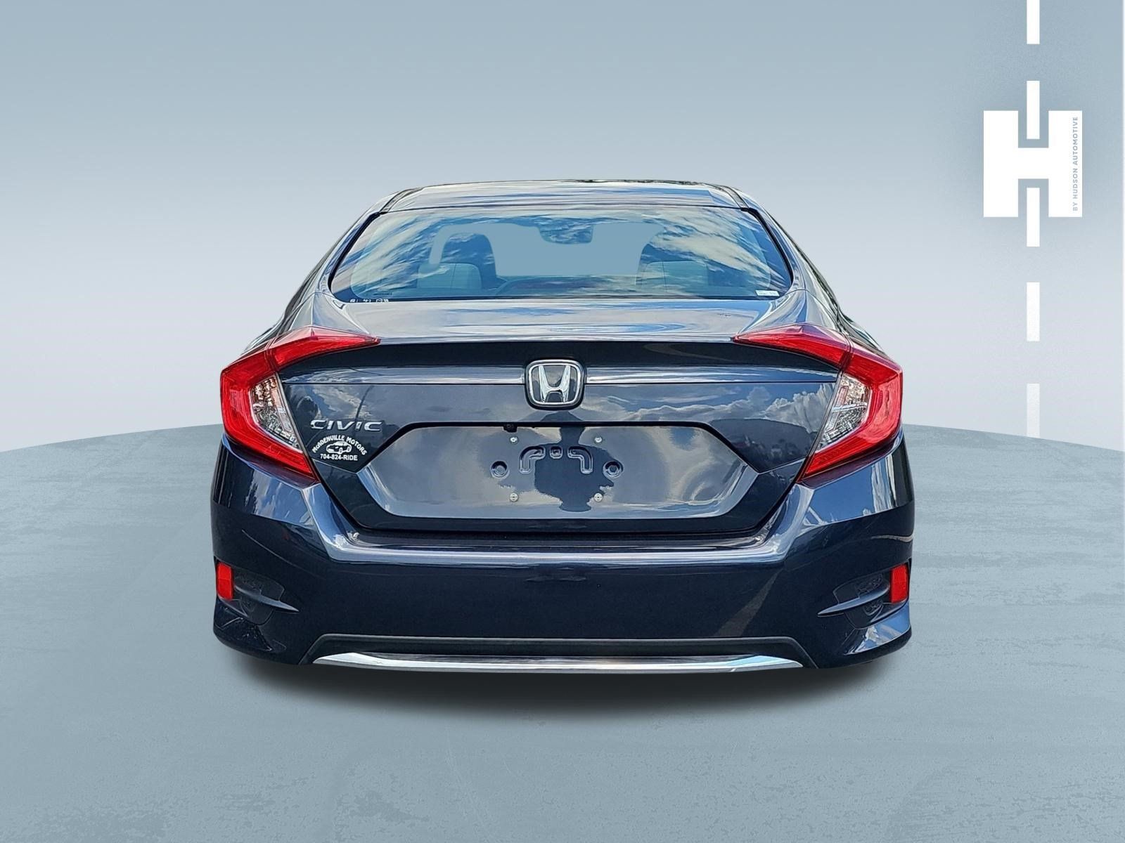 Used 2021 Honda Civic LX image 4