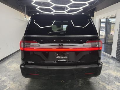 Used 2021 Lincoln Navigator Reserve