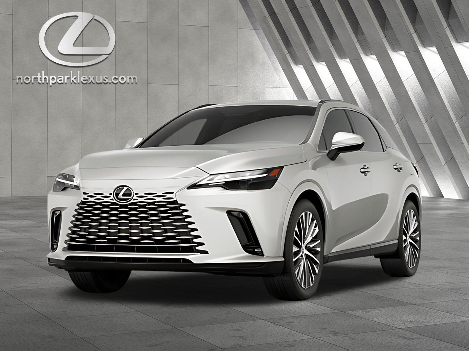 New 2026 Lexus RX 350 Premium Plus w/ Accessory Package (K3) FWD image 1